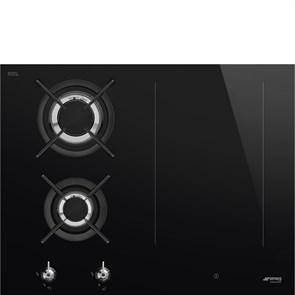 Встраиваемая комбинированная варочная панель Smeg PM3643D 8017709290191