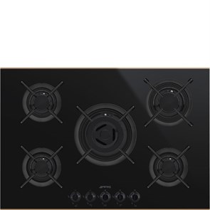 Встраиваемая газовая варочная панель Smeg PV675CNR 8017709222147