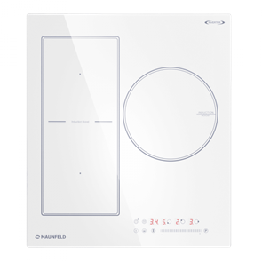 Встраиваемая индукционная варочная панель Maunfeld CVI453SBWH Inverter ка-00022397