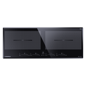 Встраиваемая индукционная варочная панель Maunfeld CVI904SFLBK LUX Inverter ка-00022408