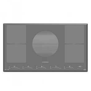 Встраиваемая индукционная варочная панель Maunfeld CVI905SFLGR Inverter ка-00022443