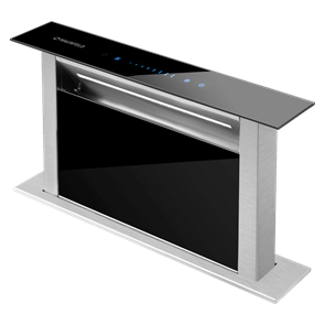 Встраиваемая вытяжка Maunfeld Prestige 90 Black ка-00023870