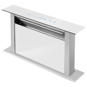 Встраиваемая вытяжка Maunfeld Prestige 90 White ка-00023871