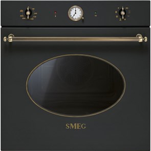 Встраиваемый электрический духовой шкаф Smeg SFP805AO 8017709184292