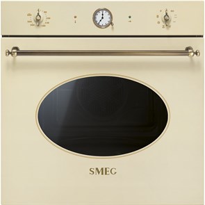 Встраиваемый электрический духовой шкаф Smeg SFP805PO 8017709184285