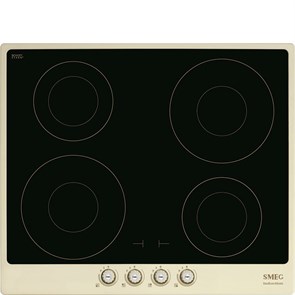 Встраиваемая индукционная варочная панель Smeg SI764POM 8017709275853