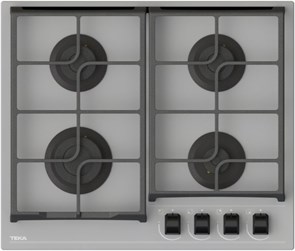 Встраиваемая газовая варочная панель Teka GBC 64100 KBN white 112580036
