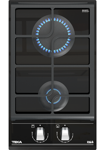 Газовая варочная панель Teka GZC 32300 XBN Black 112570018