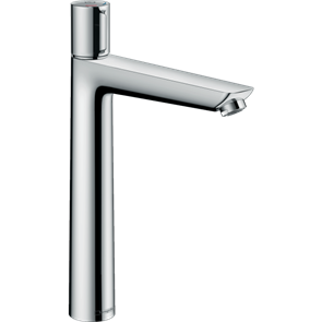 Смеситель Hansgrohe Talis Select E 240 71752000 с донным клапаном, хром 71752000