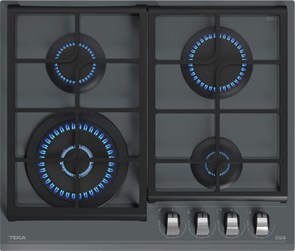 Встраиваемая газовая варочная панель Teka GZC 64320 XBN STONE GREY 112570099