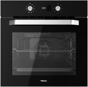 Встраиваемый электрический духовой шкаф Teka HCB 6535 черный 111020031
