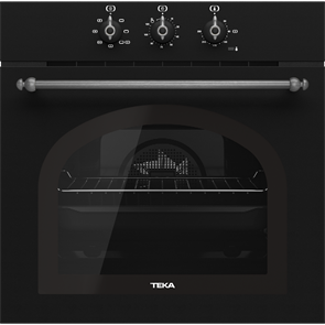 Teka HRB 6100 ATS SILVER духовой шкаф электрический встраиваемый
