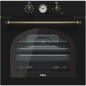 Teka HRB 6300 ATB BRASS духовой шкаф электрический встраиваемый