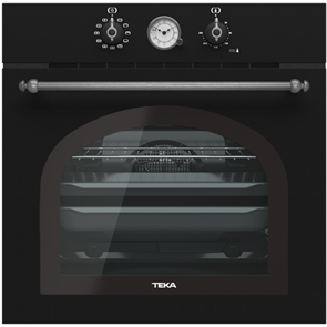 Teka HRB 6300 ATS SILVER духовой шкаф электрический встраиваемый