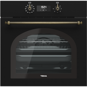 Электрический духовой шкаф Teka HRB 6400 ATB Brass Антрацит/состаренная бронза 111010014