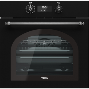 Teka HRB 6400 ATS SILVER духовой шкаф электрический встраиваемый