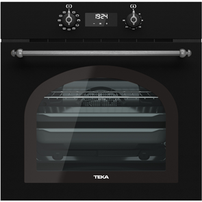 Электрический духовой шкаф Teka HRB 6400 ATS Silver Антрацит/состаренная серебро 111010015