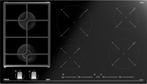 Teka HYBRID JZC 96324 ABN BLACK комбинированная поверхность