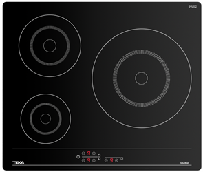 Встраиваемая индукционная варочная панель Teka IBC 63900 TTC black 112520008