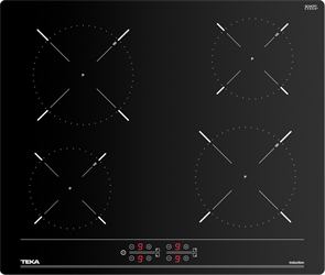 Индукционная варочная панель Teka IBC 64000 TTC Black