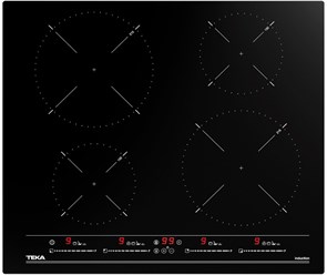 Индукционная варочная панель Teka IBC 64320 MSP Black