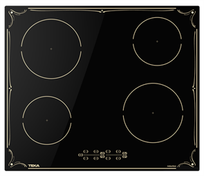 Встраиваемая индукционная варочная панель Teka IBR 64040 TTC BLACK-MG 112520013