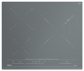 Индукционная варочная панель Teka IZC 63630 MST Stone Grey 112500019
