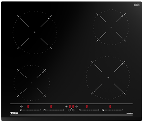 Teka IZC 64010 MSS BLACK индукционная поверхность