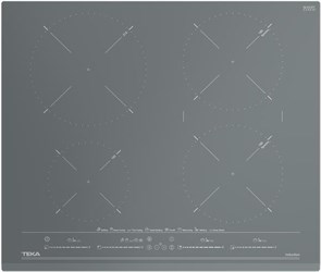 Teka IZC 64630 MST STONE GREY индукционная поверхность