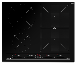 Teka IZF 64440 MSP BLACK индукционная поверхность