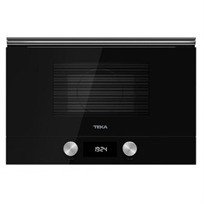 Встраиваемая микроволновая печь Teka ML 8220 BIS NIGHT RIVER BL 112030001