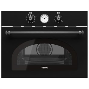 Teka MWR 32 BIA ATS SILVER встраиваемая микроволновая печь