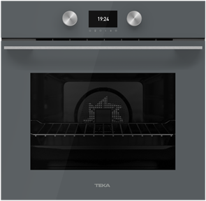 Встраиваемый электрический духовой шкаф Teka HLB 8600 stone grey 111000011