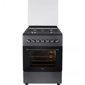 Комбинированная плита NORDFROST GE 6064 Gd 00000316424