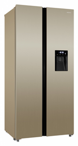 Холодильник Side-by-Side отдельностоящий NORDFROST RFS 484D NFH inverter 00000318053