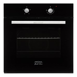 Встраиваемый электрический духовой шкаф Krona Pronto 60 BL 00026341