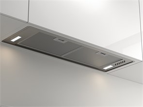 Pando NEO/78 INOX V.850 SEC встраиваемая вытяжка для шкафа 009010