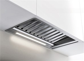 Pando PRO/52 INOX V.1050 SEC PLUS встраиваемая вытяжка для шкафа 010026