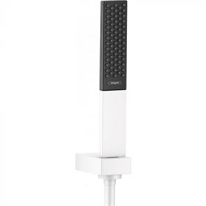 Душевой набор Hansgrohe Rainfinity 26856700 100 1jet, белый матовый, 1 режим струи 26856700