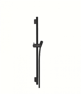 Штанга для душа Hansgrohe Unica’S Puro 60 см, 28632670, черный матовый 28632670