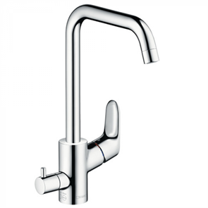 Смеситель Hansgrohe Focus E2 31823000 для кухни 31823000