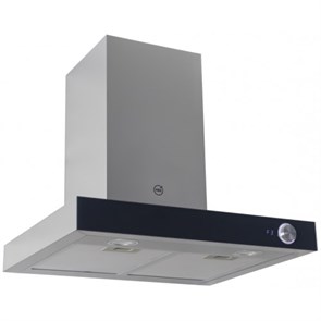 Каминная вытяжка MBS Maranta 160 Glass Black 4680000974851