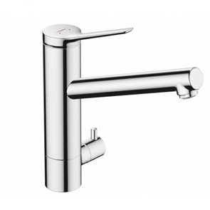 Кухонный смеситель Hansgrohe Zesis 74808000 M33 CoolStart, хром 74808000