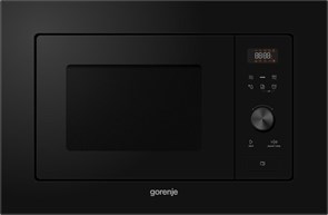 Встраиваемая микроволновая печь Gorenje BM201AG1BG 738290