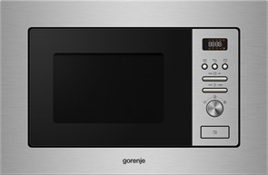 Встраиваемая микроволновая печь Gorenje BMI201AG1X 738289