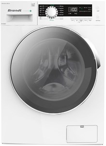 Brandt WD184QWE стирально-сушильная машина wd184qwe