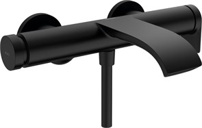 Смеситель Hansgrohe Vivenis 75420670 для ванны и душа, черный матовый 75420670
