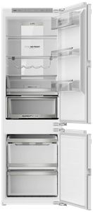 Встраиваемый холодильник с морозильной камерой Haier BCFT528AWRU bn0cf0e00ru