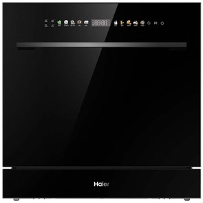 Встраиваемая посудомоечная машина Haier HDWI8-58BK3RU fa08t5e00ru