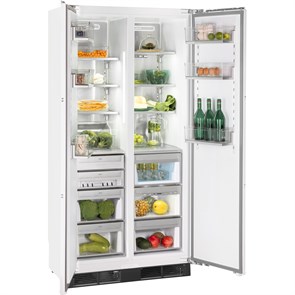 Многокамерный холодильник встраиваемый HIBERG S-RFS 800 W inverter 00000360809